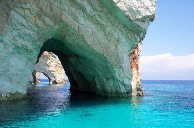 Blue-Caves-Zakynthos-Adasi-Yunanistan