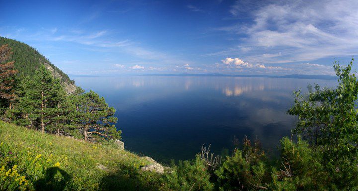Baykal Gölü