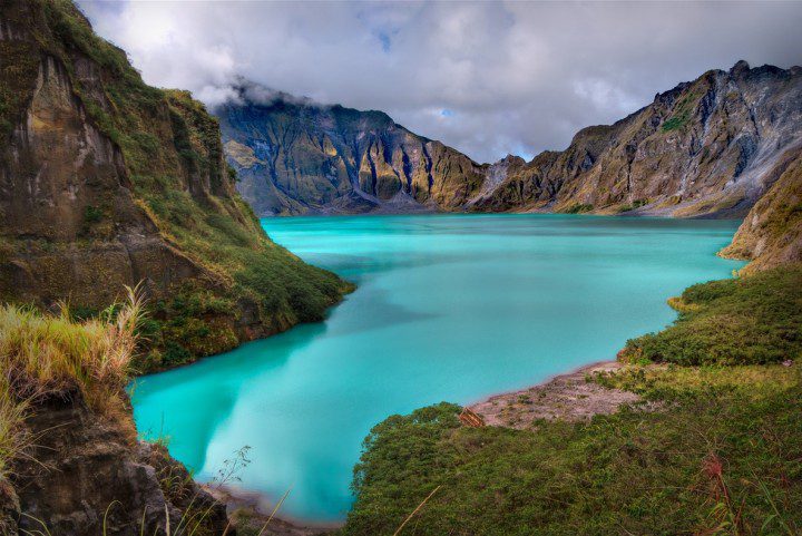 Pinatubo Gölü