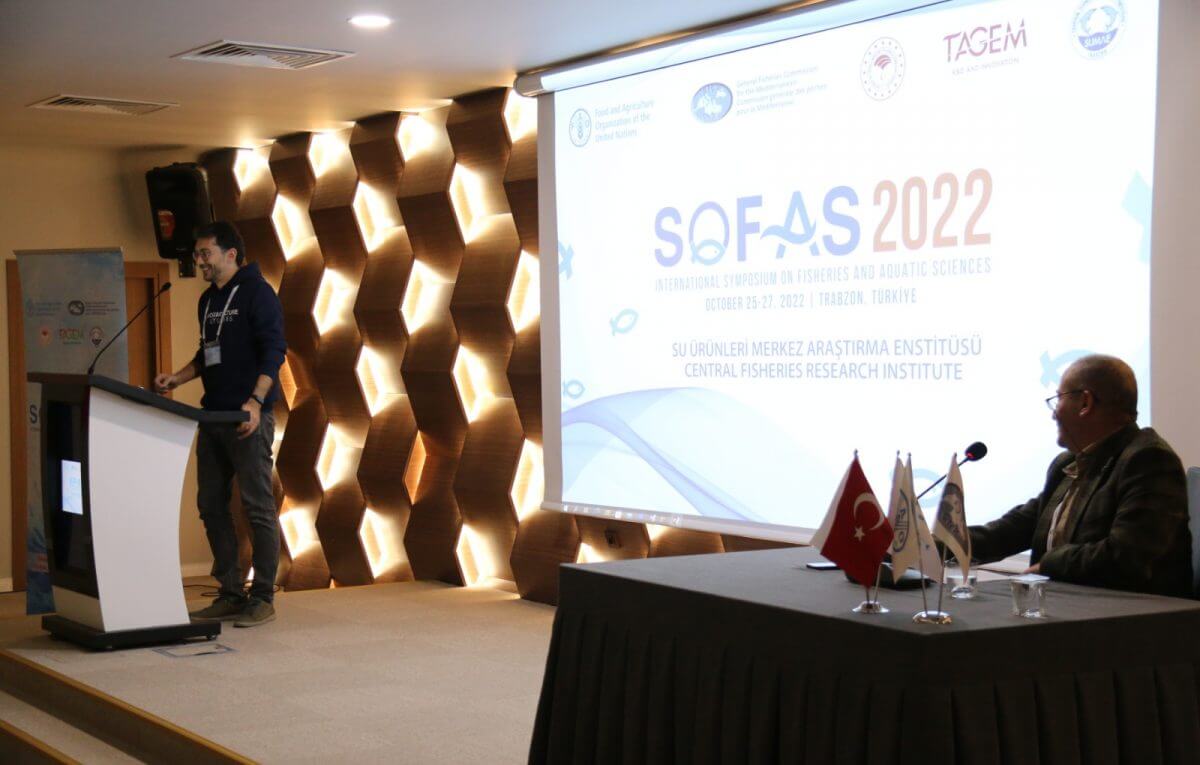 SOFAS 2022 Presentation by M. Doğan Özdemir